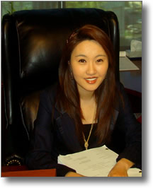 Attorney Sophia Choi