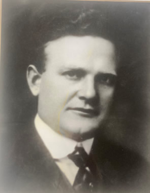 RCBA Past President, George A Sarau