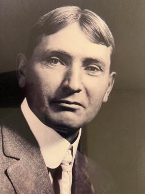 RCBA Past President, Raymond Eugene (Gene) Best