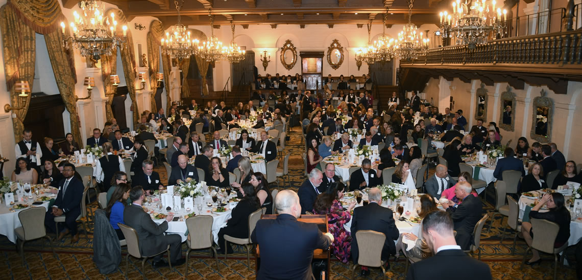 Installation Dinner Announcement