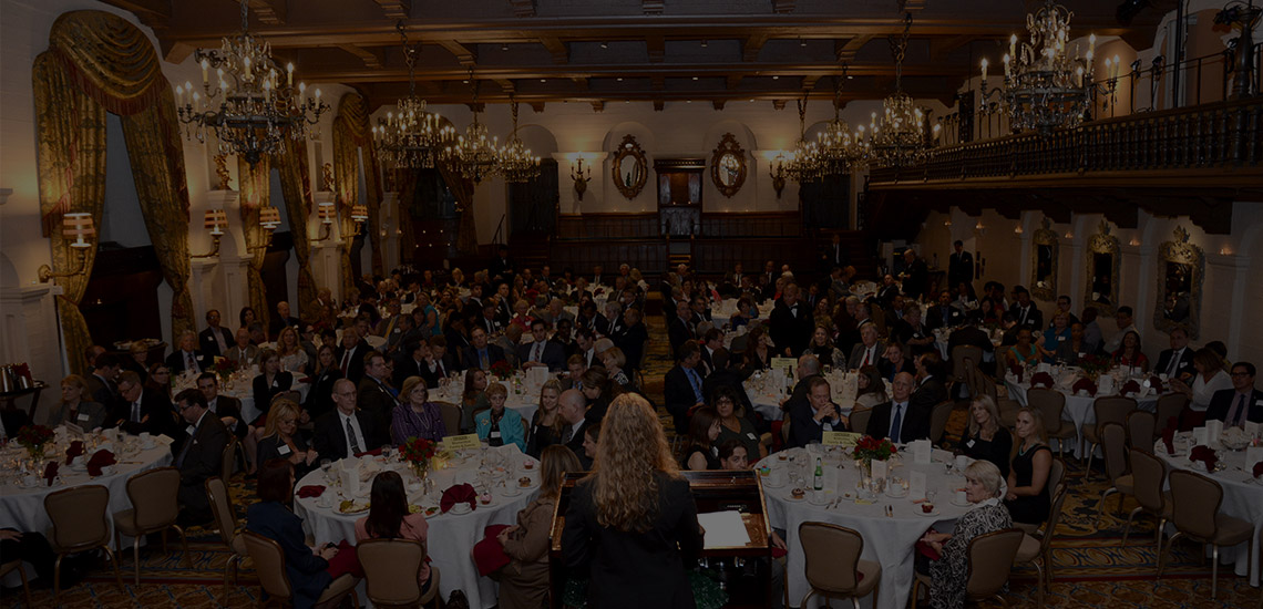 Installation Dinner Announcement